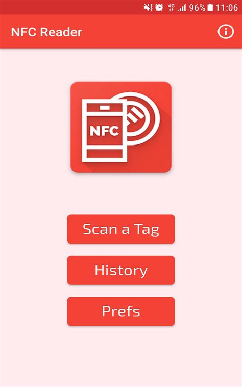 nfc reader app store|nfc reader download.